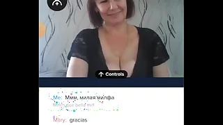 Dos modelos webcams una madura milf y una chica trigueña packing review un rico coño